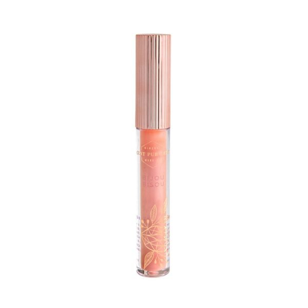 CPC Lūpų blizgis Bijou Bisou, Tiffany, 2,5 ml.