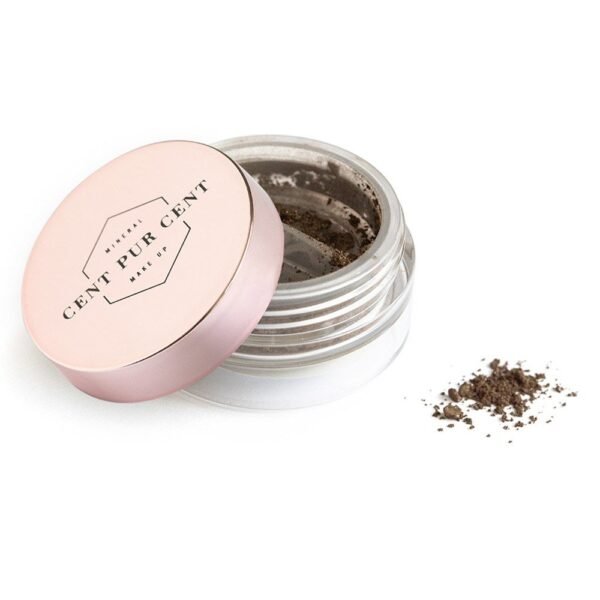 CPC Birūs mineraliniai akių šešėliai, Bronze, 1 g.