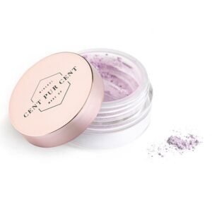 CPC Birūs mineraliniai akių šešėliai, Lila, 1 g.