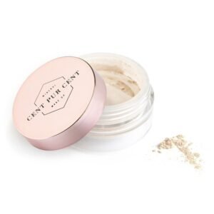 CPC Birūs mineraliniai akių šešėliai, Beige, 1 g.