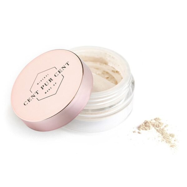 CPC Birūs mineraliniai akių šešėliai, Beige, 1 g.