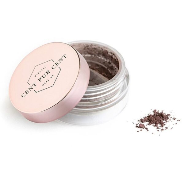 CPC Birūs mineraliniai akių šešėliai, Raisin, 1 g.