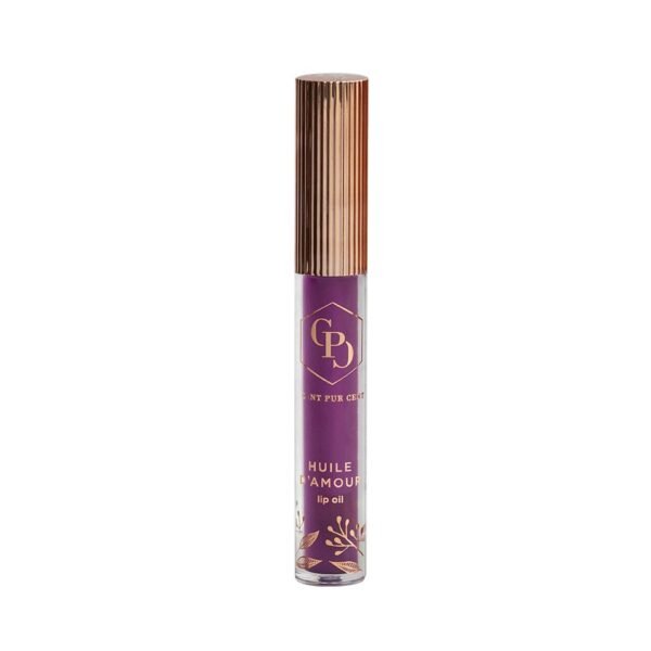 CPC Lūpų aliejus Huile d'Amour, Plum, 2,5 ml.